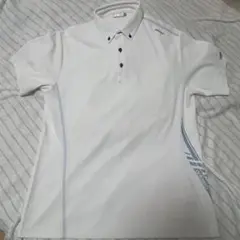 adidas ポロシャツ ホワイト adizero