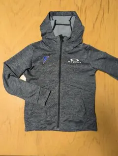 Oakley パフォーマンスフィット パーカー M