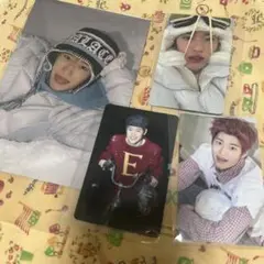 RIIZE all of you CD アルバム ソヒ 通常盤 ラキドロ