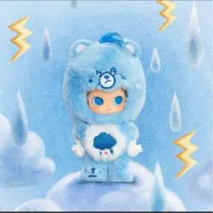 【正規品】ZsigaxCareBearsシリーズ Grumpy Bearケアベア