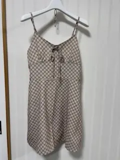 spray premium キャミソールワンピース