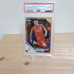 PSA9】2020 Topps Chrome 大谷翔平 リフラクター - メルカリ