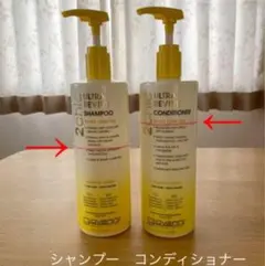 ジョバンニ 2chic Ultra Revive シャンプー コンディショナーのサムネイル