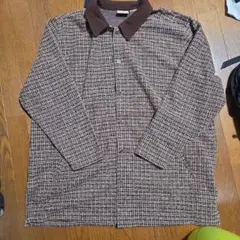 L.L.Bean エルエルビーン コート チェック