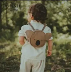 DONSJE コアラ リュック キッズ用のサムネイル