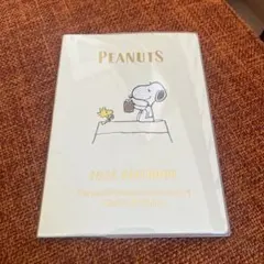 PEANUTS 2026 ダイアリー スヌーピー