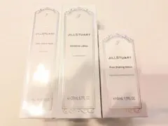 ジルスチュアート　スキンケア３点セットのサムネイル