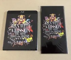 2026年最新】man with a mission dvdの人気アイテム - メルカリ