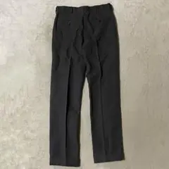 新品 マーガレットハウエル 麻 リネン・コットン へリンボー柄スラックス Sのサムネイル