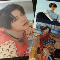 TXT FIGHT OR ESCAPE 中華 トレカ ヨンジュン TXT リパケ 特典 ヨンジュン FIGHT OR ESCAPE 中華 トレカ