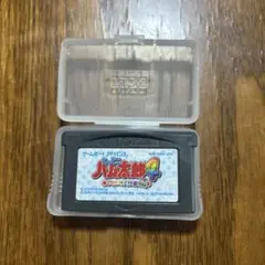 〈ハム太郎4 〉ゲームボーイアドバンス　カセット