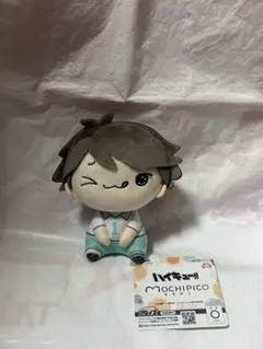 新品未使用 及川徹 ハイキュー‼︎ もちぴこぬいぐるみ⑥２