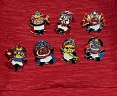 大阪関西万博 中国館 VIPピンバッジ 激レア 激レア・非売品】中国館 VIP限定 ピンバッジ｜大阪・関西万博2025