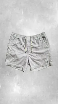 POLO RALPH LAUREN コーデュロイ ショートパンツ　刺繍パープルのサムネイル