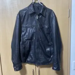 2025年最新】dkny レザージャケットの人気アイテム - メルカリ