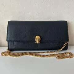 2026年最新】ALEXANDER McQUEEN レディース 長財布の人気アイテム
