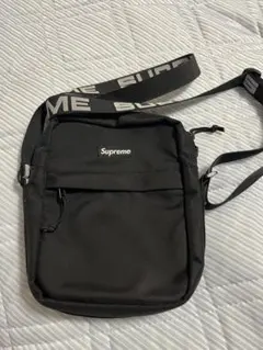 Supreme ショルダーバッグ ブラック