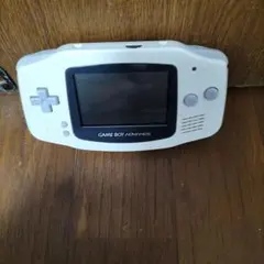 【中古品】GAME BOY ADVANCE ホワイト