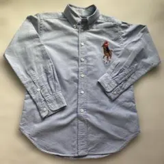 ポロラルフローレン　140 オックスシャツ