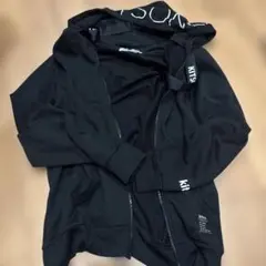 kitson LA パーカー ブラック Lサイズ