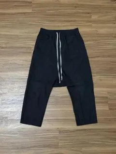 Rick Owens ベラクロップドパンツ - メルカリ