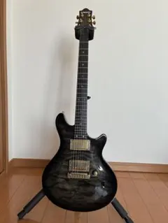 PRS SE Custom24 エレキギター Gotohロックペグ換装 - メルカリ
