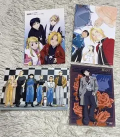 ハガレン 鋼の錬金術師 フォトコレクション セット 2 - メルカリ