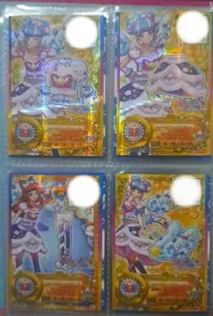 アイカツスターズ スイートドリームスコーデセット
