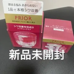 PRIOR リンクル用フェイスジェル n 90g つけかえ用 PRIOR リンクル美コルセットゲル n 90g - メルカリ