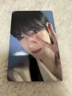 INI 佐野雄大 MATCH UP トレカ