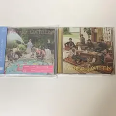 DXTEEN Wanna 初回限定盤B 通常盤 セット