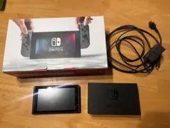 ジャンク品Nintendo Switch 本体 付属品