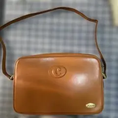 Carven ブラウン ショルダーバッグ