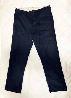 ユニクロ　チノパン2本セット　特典付き