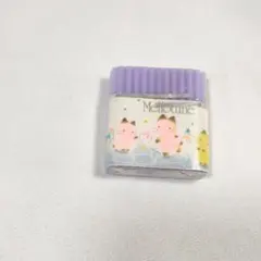 ■ サンリオ 昭和レトロ 消しゴムセット メローチューン ぞう うさぎ ■ □ サンリオ 昭和レトロ 消しゴムセット メローチューン ぞう うさぎ