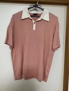 Paul Smith ポールスミス ポロシャツ 赤