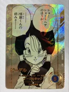 ビーデル APT-024 R⭐︎ パラレル　アドバンスパック