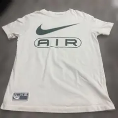 NIKE AIR Tシャツ オフホワイト Sサイズ