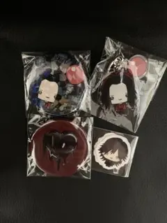 DEZERT 千秋 アクスタ ハート缶バッジ あんスタ 流星隊 守沢千秋 缶バッジ ハート型 - メルカリ