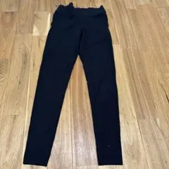 UNIQLO ウルトラストレッチリブレギンスパンツ　Sサイズ