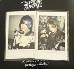 Royz 昴 チェキ