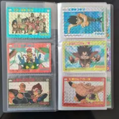 ドラゴンボールZ アマダPPカード No.297 まってるぜ! 8682 - メルカリ