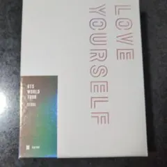 BTS LOVE YOURSELF SEOUL Blu-ray ジョングク