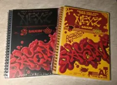 【新品未開封】NEXZ SAUCIN アルバム 2形態 セット