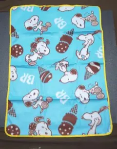 ★新品★スヌーピー　フリースブランケット　サーティワン　31