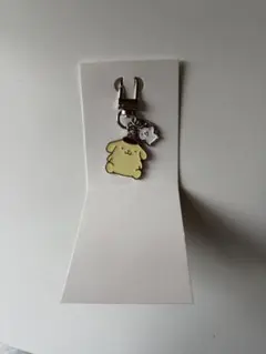 サンリオキャラクターズ　シークレットキーホルダーポムポムプリン