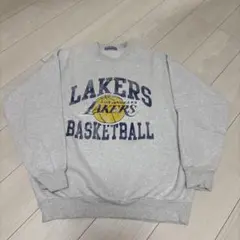 LAKERS 裏起毛スウェットのサムネイル
