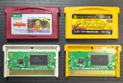 【ソフト単品】（フラッシュメモリ版）ゼルダの伝説1・リンクの冒険　2点セット