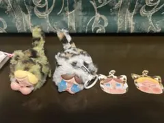 POPMART CRYBABY Wild but Cutie