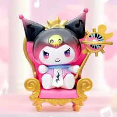 シークレット TOP TOY サンリオ 星夜パーティー クロミフィギュア